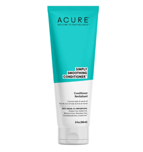 Acure Smooth + Glow Conditioner, 354ml