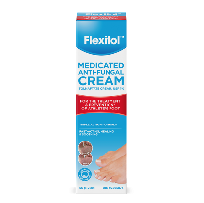 Flexitol Deep Medicated Cream , 56g