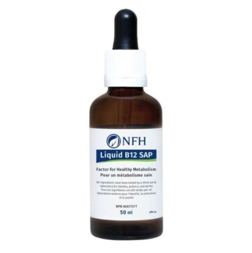 NFH Liquid B12 SAP, 50 ml