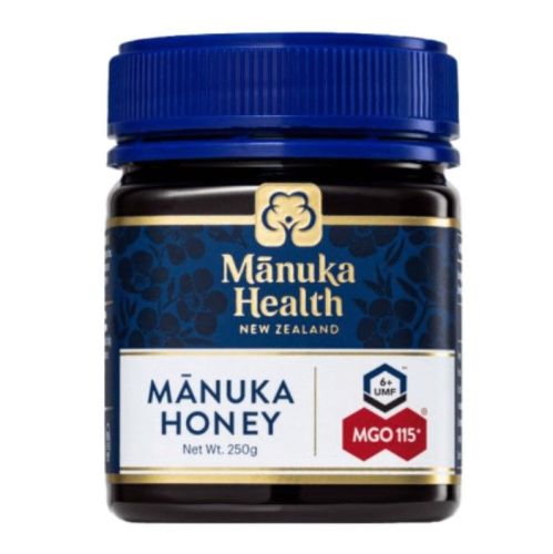 Manuka Health Manuka Honey MGO 115+ UMF 6+ (Grade 2), 250 g