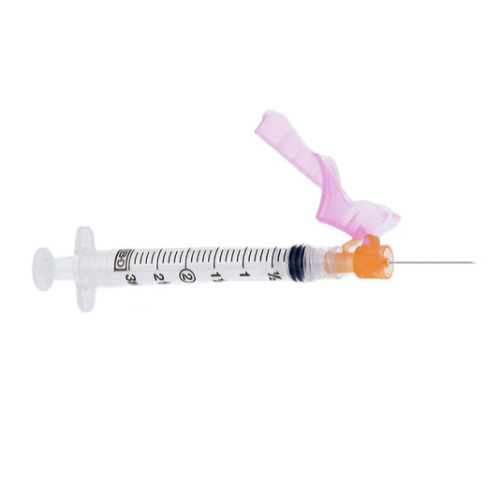 BD Syringe Eclipse 3ml Ll 23x1 305782, 50/Box