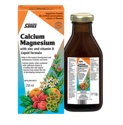 Salus Calcium-Magnesium, 250 ml