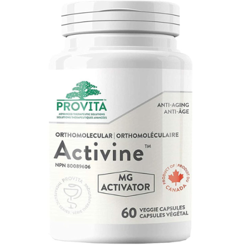 Provita Pro Activine, 60 caps
