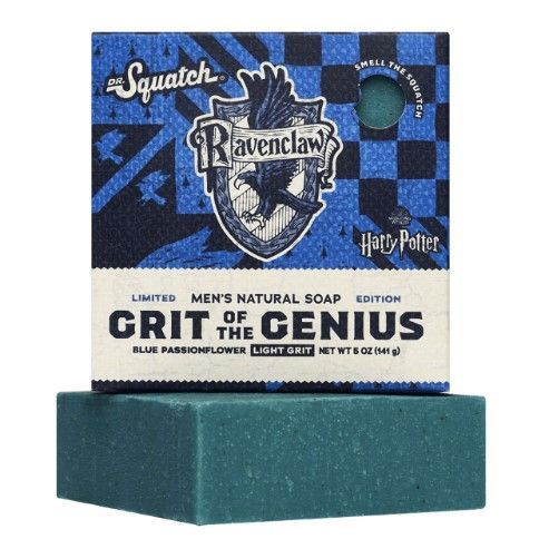 Dr. Squatch Grit of the Genius Soap, 141g