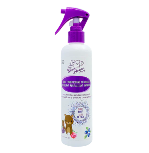 Green Beaver Kids Natural Conditioning Detangler, 250ml