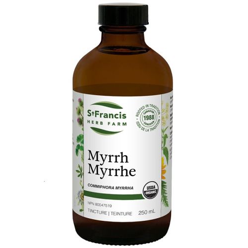 St. Francis Myrrh, 1000 mL