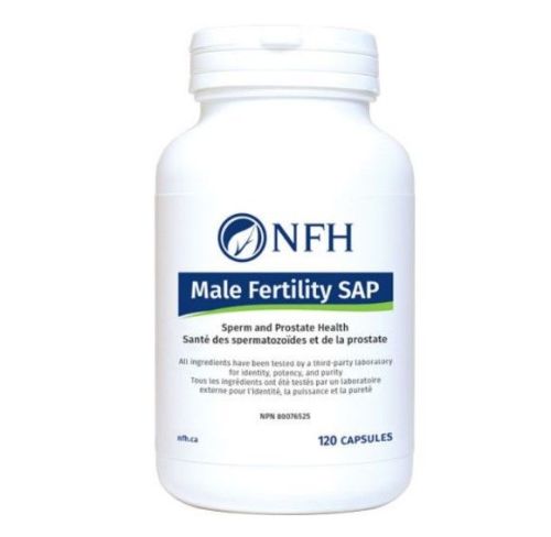 NFH Male Fertility SAP, 120 capsules