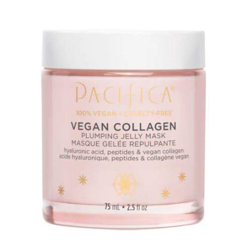 Pacifica Vegan Collagen Plumping Jelly Mask, 75ml