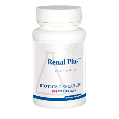 Biotics Research Renal-Plus, 180 tablets