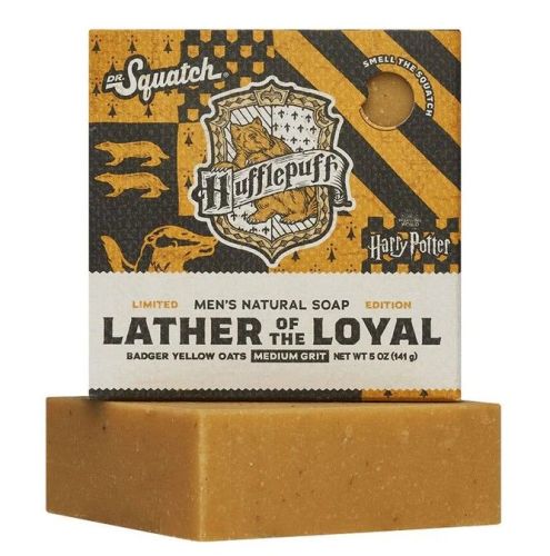 Dr. Squatch Lather of the Loyal Soap, 141g