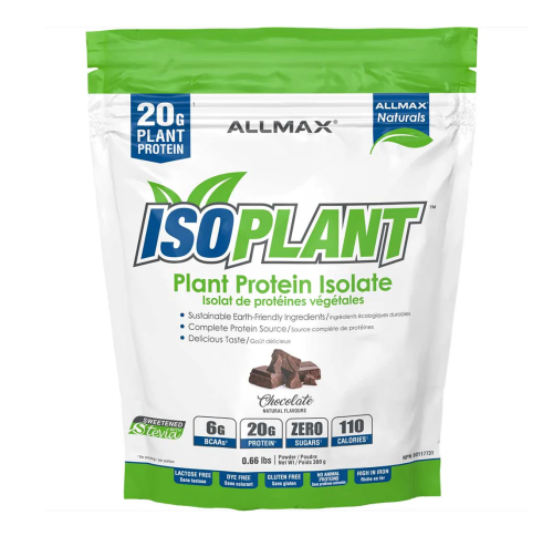 Allmax Isoplant Chocolate Pd, 300g