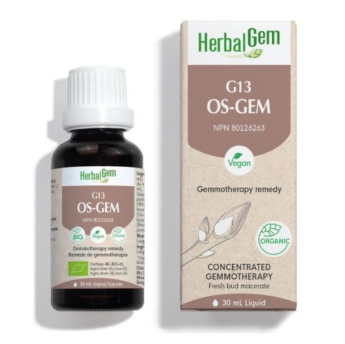 HerbalGem G13 Os-Gem, 30 ml