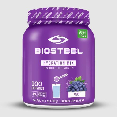 BioSteel Hydration Mix Grape, 700g