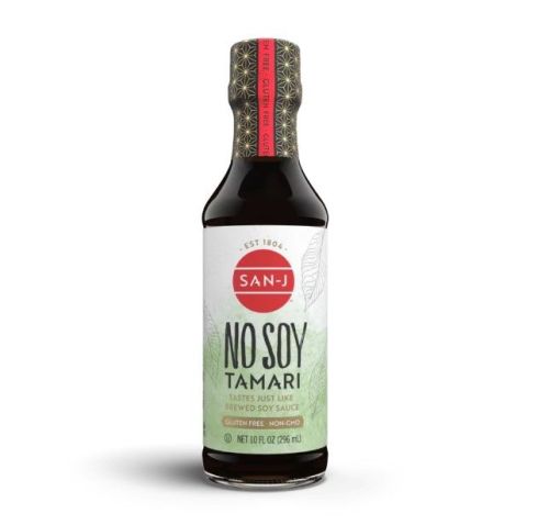 San J No Soy Tamari Sauce, 296mL