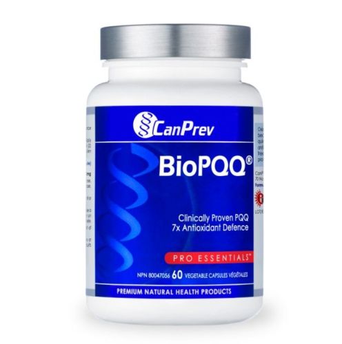 CanPrev BioPQQ®, 60 v-cap