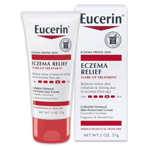 Eucerin Eczema Relief Falre-Up Treatment, 57g