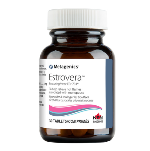 Metagenics Estrovera™, 30 Tablets