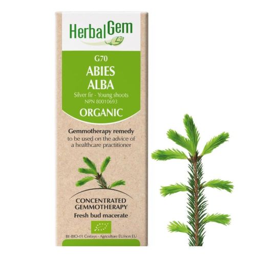 HerbalGem Abies Alba (Silver Fir) G70, 50 ml