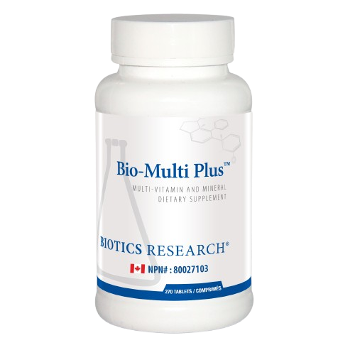 Biotics Research Bio-Multi Plus, 270 tablets