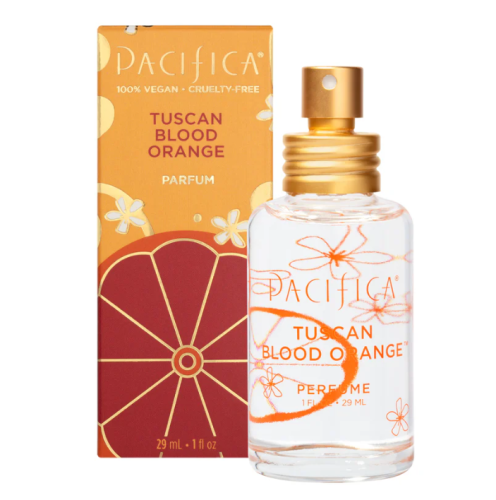 Pacifica Tuscan Blood Orange 1oz Spray, 29ml