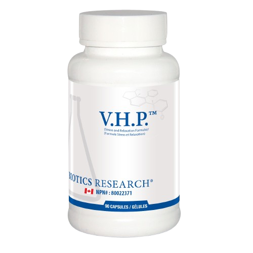 Biotics Research V.H.P., 90 capsules