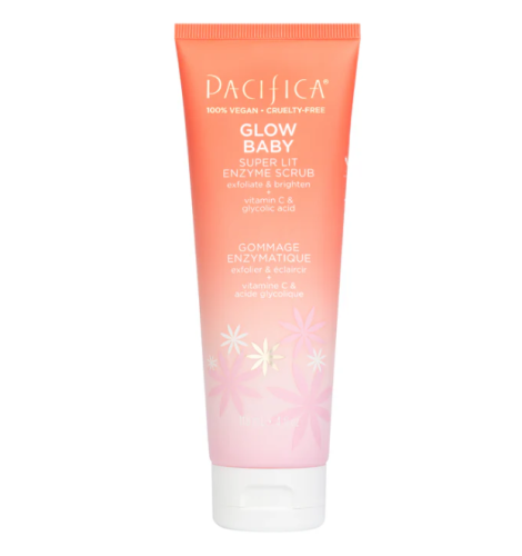 Pacifica Glow Baby Super Lit Enzyme Scrub, 118ml