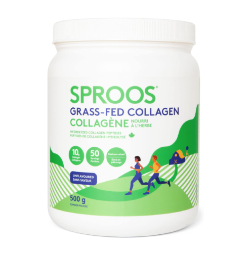 Sproos Grass-Fed Collagen, 500g