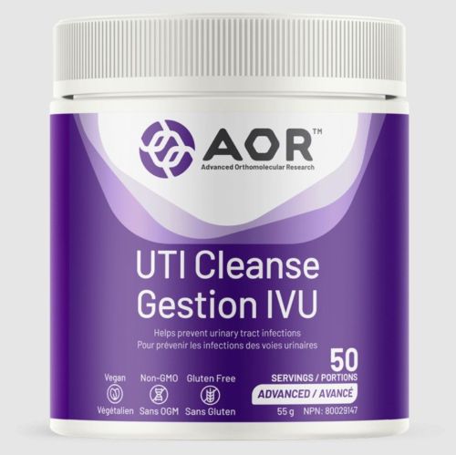 AOR UTI Cleanse, 55g 