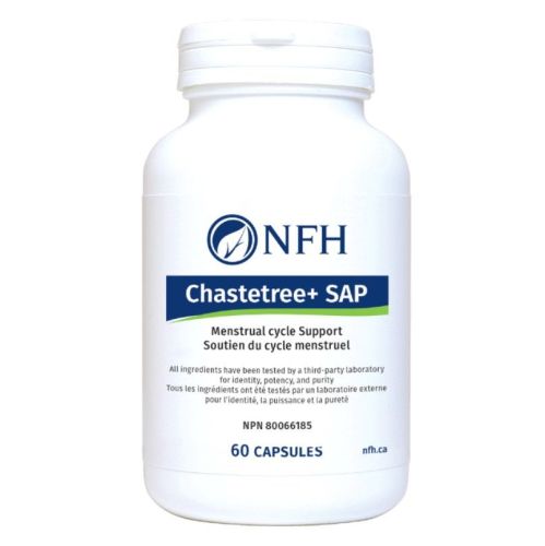 NFH Chastetree+ SAP, 60 capsules