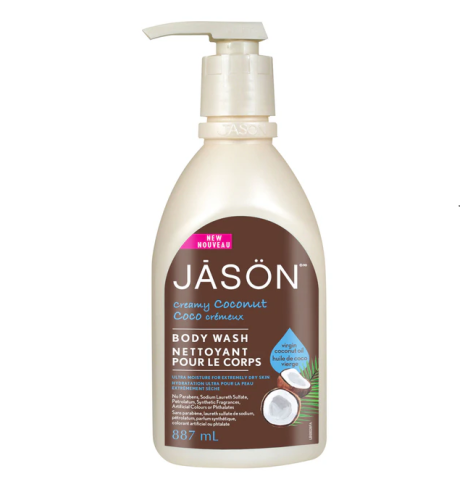 Jason Creamy Coconut BW, 887mL