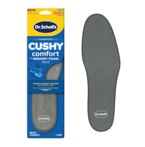 Dr. Scholl's Cushy Comfort