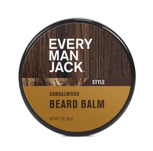 Every Man Jack Beard Balm Sandalwood, 56g