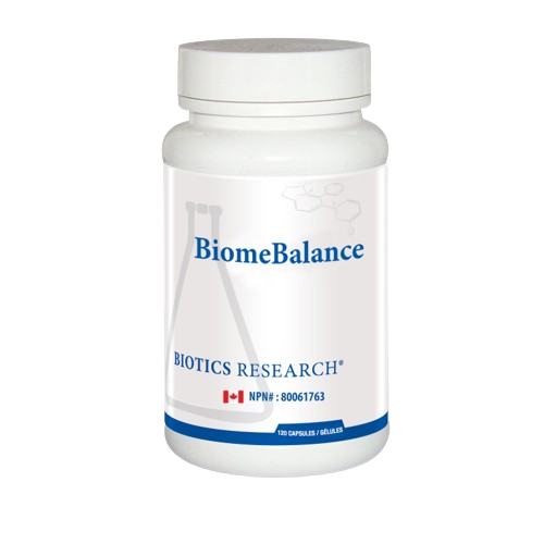 Biotics Research Dysbiocide ~ Now called BiomeBalance!,  120 capsules