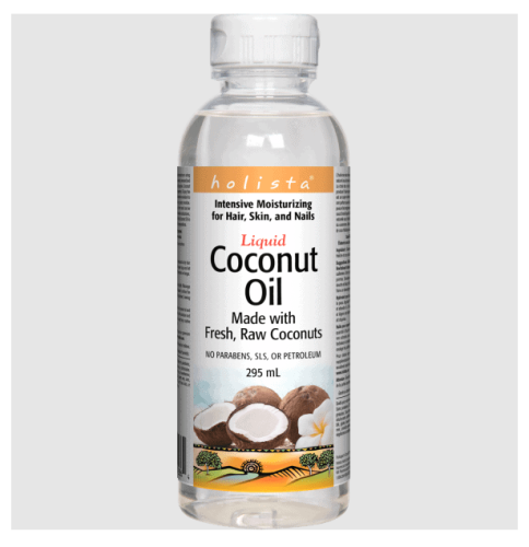 Holista Coco Nut Oil, 295ml