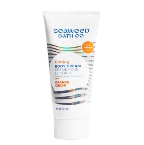 Seaweed Bath Co. Firming Detox Cream - Refresh, 177ml