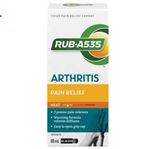 Rub A535 Xst Arthritis Roll-On 88ml