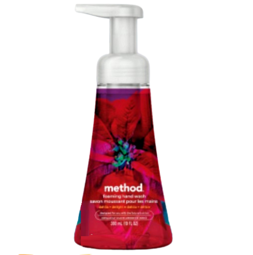 Method Dahlia + Delight Foaming Hand Wash, 300ml