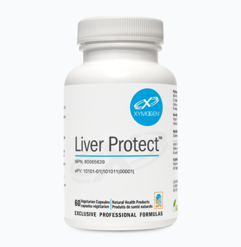 Xymogen Liver Protect, 60 Capsules