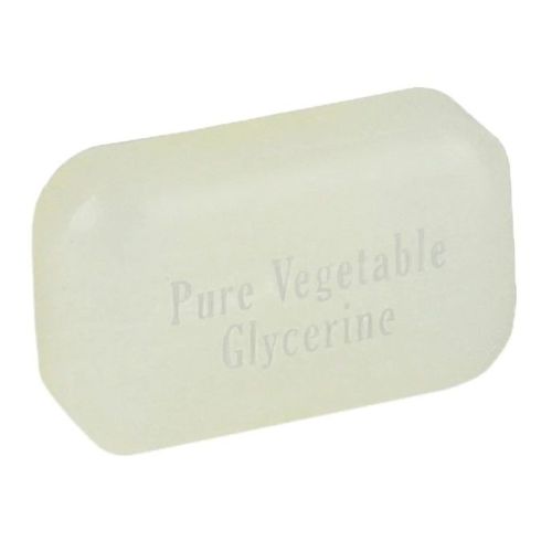 Soap Works Pure Vegetable Glycerine Soap, 95g