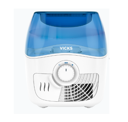 Vicks Kaz Humidifier Cool Mist