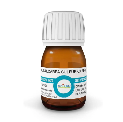 Boiron Calcarea Sulphurica 6DH, 240tab