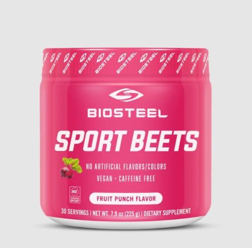 BioSteel Sport Beets - Fruit Punch, 225g