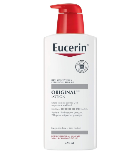 Eucerin Lotion Original, 473ml