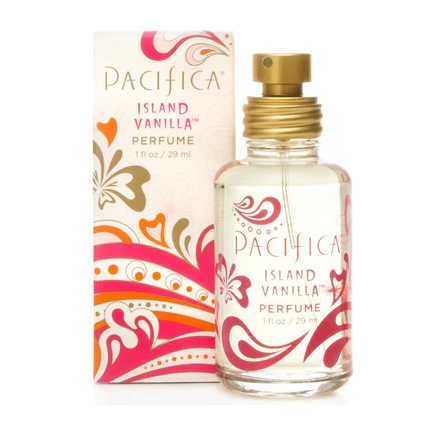 Pacifica Island Vanilla Spray Perfume, 29ml