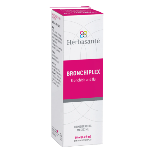 Herbasante Bronchiplex, 50 ml