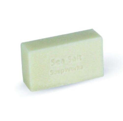 Soap Works Sea Salt Soap, 6 x 85g