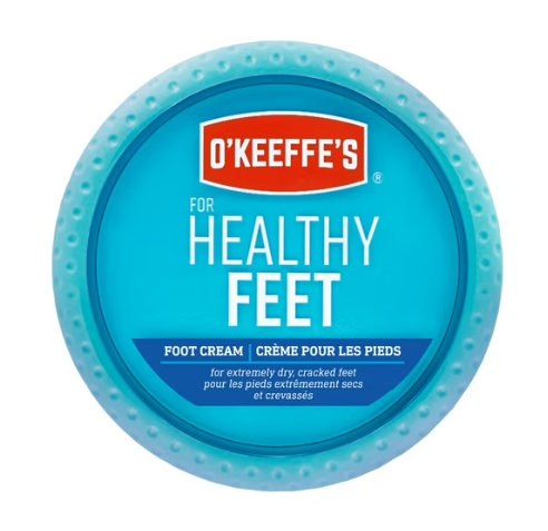 O'Keeffe's Foot Cream Jar, 91g