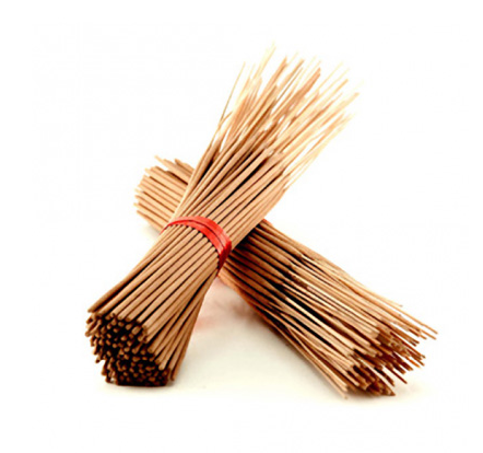 Ganeshas Garden Incense Sticks, 100ct - Amber 100ct 