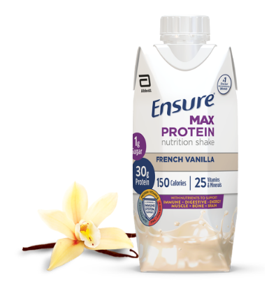 Ensure Protein Max Vanilla 30g, 4x330ml