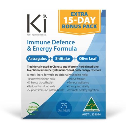 Martin & Pleasance Ki Immune Defence Extra, 45tab